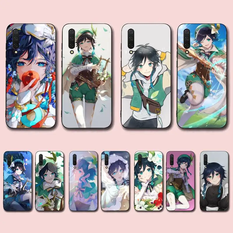 Yinuoda Game Genshin Impact Venti Cute Phone Case for Xiaomi mi 5 6 8 9 10 lite pro SE Mix 2s 3 F1 Max2 3
Yinuoda Game Genshin Impact Venti Cute Phone Case for Xiaomi mi 5 6 8 9 10 lite pro SE Mix 2s 3 F1 Max2 3