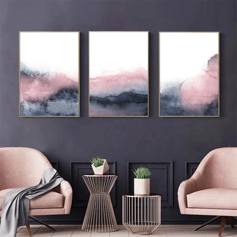 Modern Abstract Colorful Artwork Decor Picture Canvas Painting Wall Art Nordic Watercolor Design Print and Poster for Home Decor
Modern Abstract Colorful Artwork Decor Picture Canvas Painting Wall Art Nordic Watercolor Design Print and Poster for Home Decor