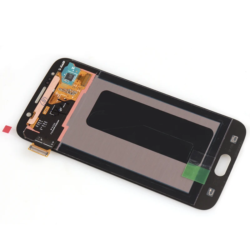 Дисплей с тачскрином SAMSUNG для Galaxy S6 5 1'' | Мобильные телефоны и аксессуары