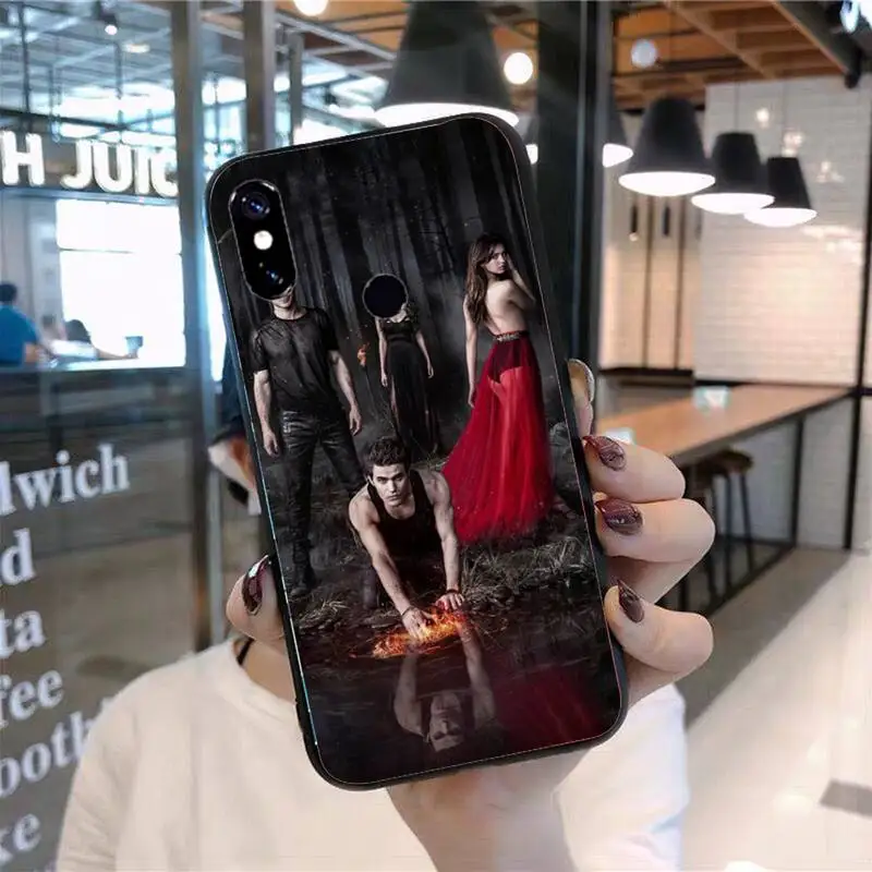 The Vampire Diaries Phone Case For Xiaomi Redmi 7 8 9t 9se k20 mi8 max3 lite 9 note 9s 10 pro
The Vampire Diaries Phone Case For Xiaomi Redmi 7 8 9t 9se k20 mi8 max3 lite 9 note 9s 10 pro