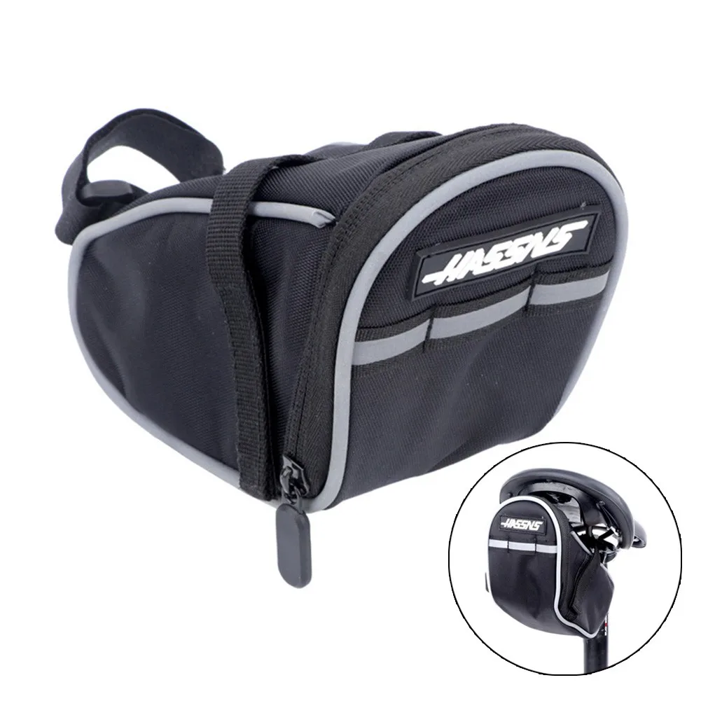 Waterproof Bike Saddle Bag Large Capatity Bicycle Tail Pouch Lightweight Durable Bike Saddle Bag MTB Bike Bag Accessories
Waterproof Bike Saddle Bag Large Capatity Bicycle Tail Pouch Lightweight Durable Bike Saddle Bag MTB Bike Bag Accessories