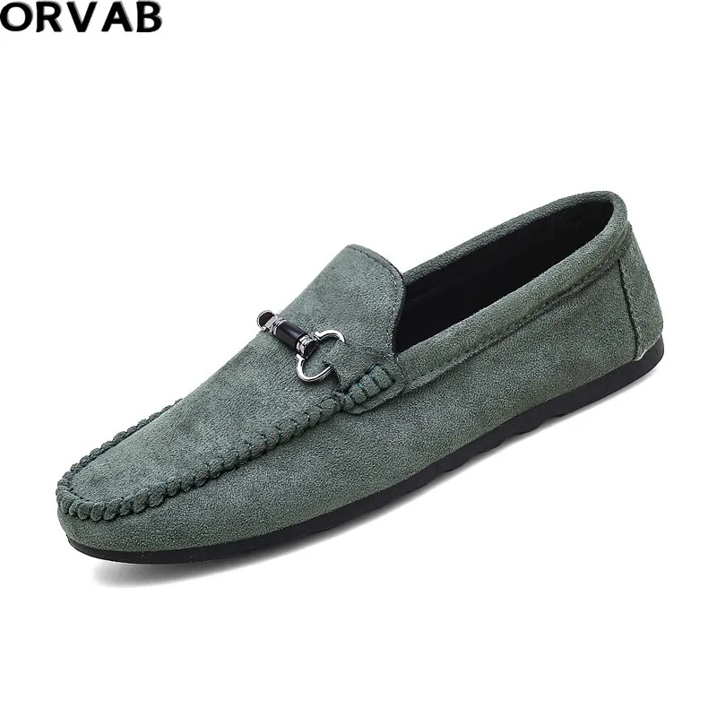 New Arrival 2020 Suede Lightweight Sweat-absorbent Men's Shoes Soft Comfortable Breathable Walking Shoes Fashion 2020 Shoes
New Arrival 2020 Suede Lightweight Sweat-absorbent Men's Shoes Soft Comfortable Breathable Walking Shoes Fashion 2020 Shoes