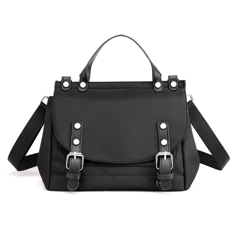 2021 Fashion Messenger Bag Women's Shoulder Bag Nylon Cloth Handbag Large Capacity Small Fashion Women's Crossbody Bag for Girl
2021 Fashion Messenger Bag Women's Shoulder Bag Nylon Cloth Handbag Large Capacity Small Fashion Women's Crossbody Bag for Girl