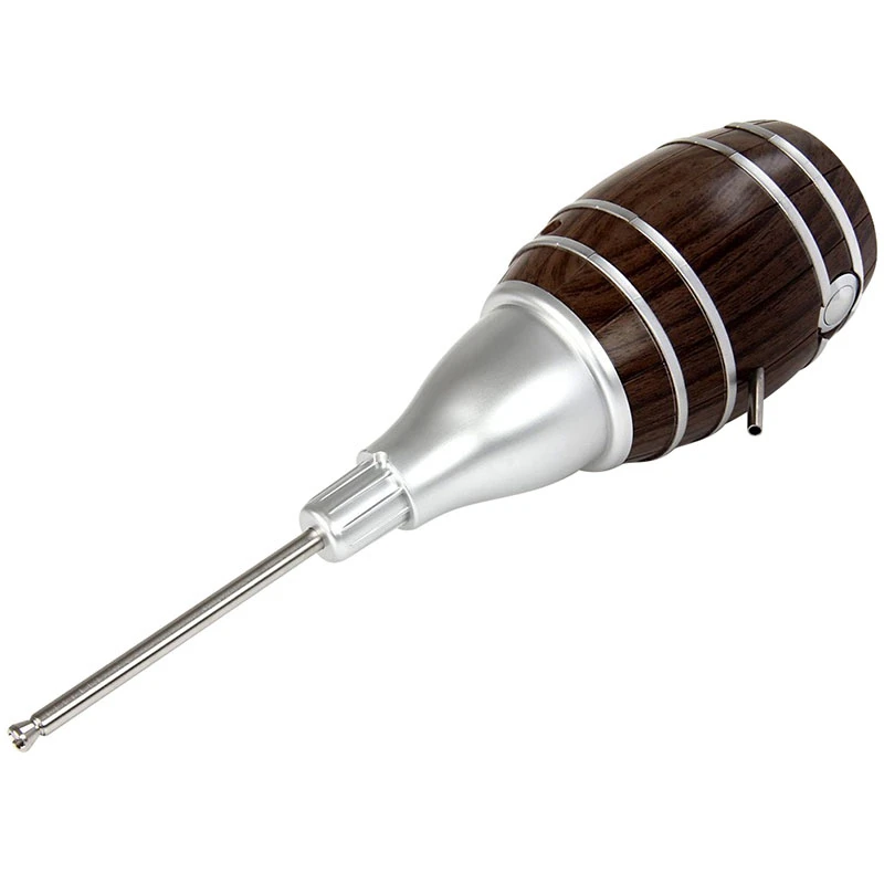 Barrel Wine Pourer Decanter Electric Cider Pump Aerator Machine Wine Juice Bottle Pourer Family Bar
Barrel Wine Pourer Decanter Electric Cider Pump Aerator Machine Wine Juice Bottle Pourer Family Bar