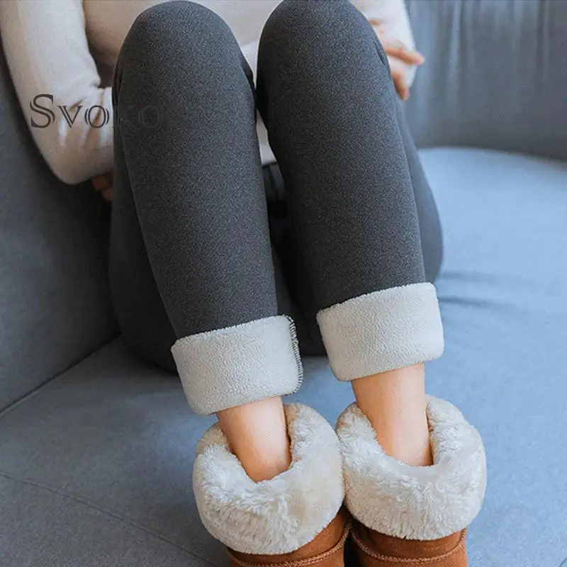 SVPKOR бархатные леггинсы женские Серые толстые теплые штаны верхняя одежда осень зима Высокая талия тонкие хлопковые брюки 
SVPKOR бархатные леггинсы женские Серые толстые теплые штаны верхняя одежда осень зима Высокая талия тонкие хлопковые брюки