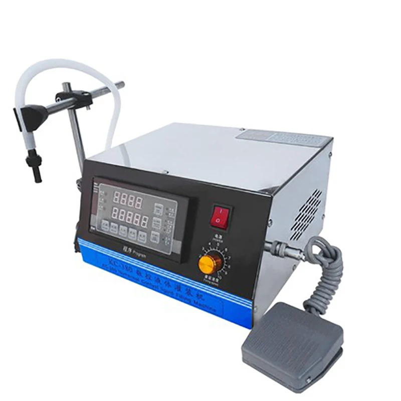 CNC liquid Filling Machine Automatic Filling Machine Fruit Juice Drink Filling Perfume Filling High Precision Filling Tools New
CNC liquid Filling Machine Automatic Filling Machine Fruit Juice Drink Filling Perfume Filling High Precision Filling Tools New