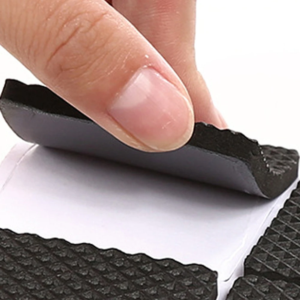 Household Non-slip Gasket Multifunction Black Self Adhesive Leg Table Chair Sofa Feet Floor Non-Slip Mat Sticky Pad Protector
Household Non-slip Gasket Multifunction Black Self Adhesive Leg Table Chair Sofa Feet Floor Non-Slip Mat Sticky Pad Protector