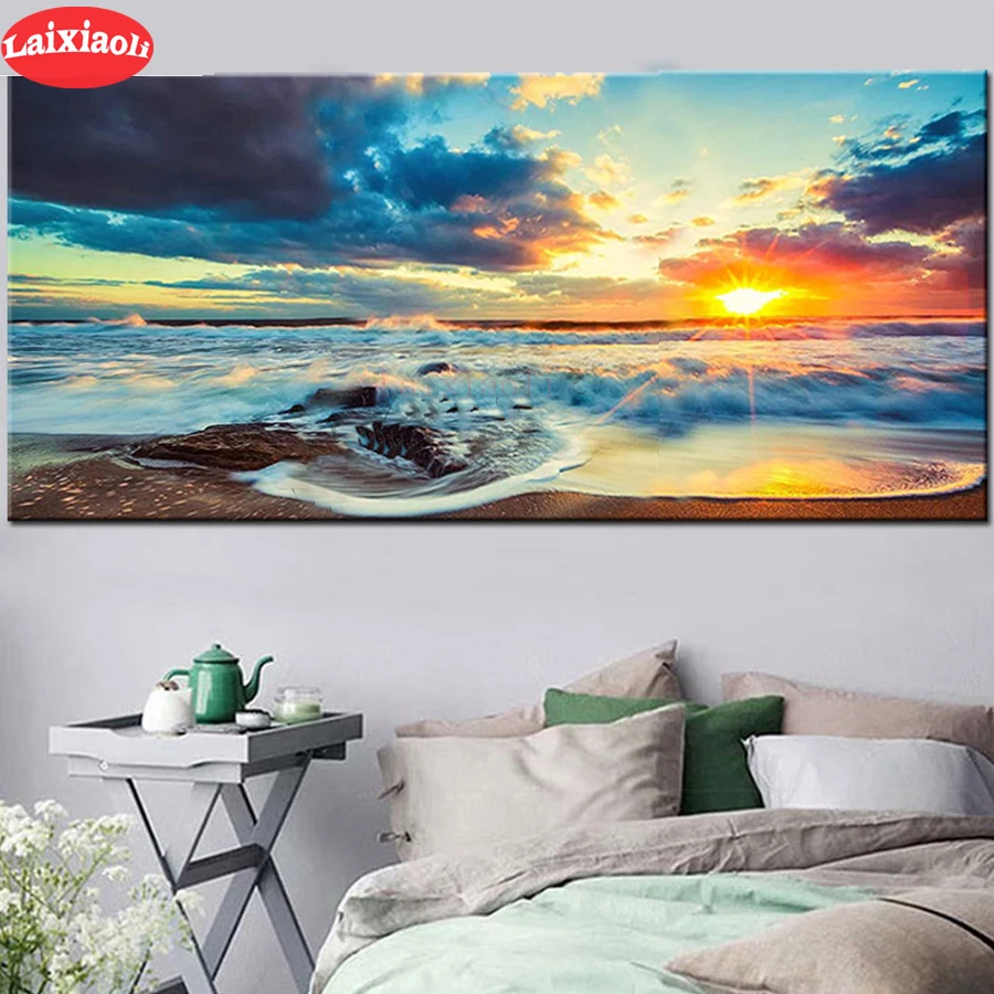 diamond painting stitch cross sunset Seascape diamond embroidery full square round drill diamond mosaic picture home decoration
diamond painting stitch cross sunset Seascape diamond embroidery full square round drill diamond mosaic picture home decoration