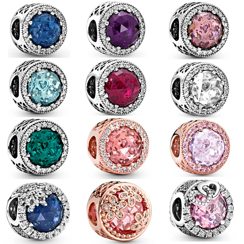 2021 series 925 sterling silver snowflakes crown 'the heart of the ocean beads hanging for Pandora bracelet S925 silver jewelry
2021 series 925 sterling silver snowflakes crown 'the heart of the ocean beads hanging for Pandora bracelet S925 silver jewelry