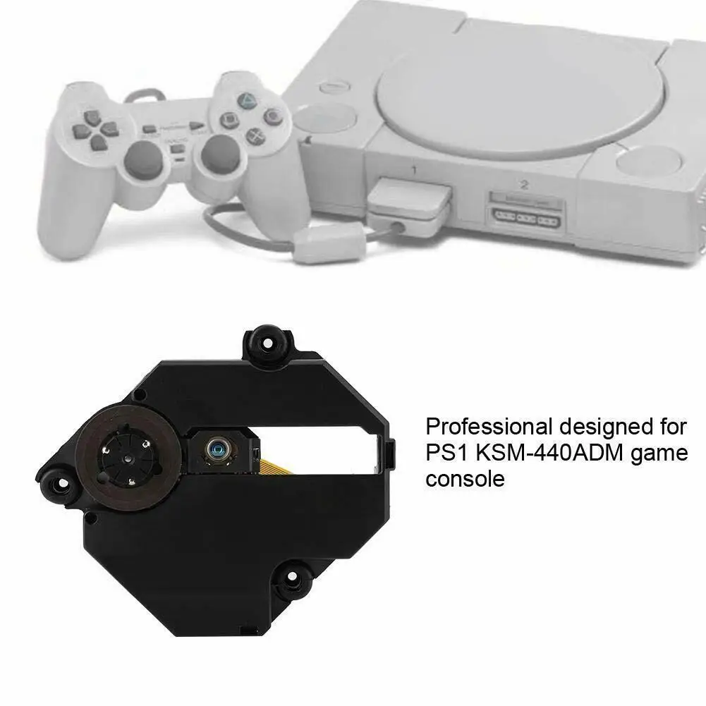 1PC Original KSM-440AEM Optical Head KSM-440AEM Lens For Sony Playstation Pickup 1 Optical Head Mechanical For PS1 Sony Play
1PC Original KSM-440AEM Optical Head KSM-440AEM Lens For Sony Playstation Pickup 1 Optical Head Mechanical For PS1 Sony Play