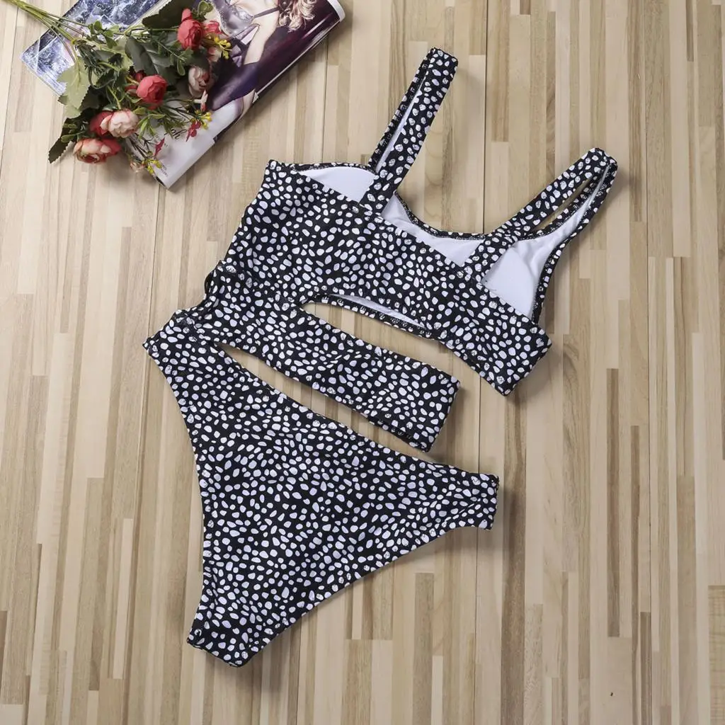 Sexy Women Swimsuit Female Swimwear Bandage Leopard Hollow Out Brazilian Bathing Suit Summer Beachwear Monokini
Sexy Women Swimsuit Female Swimwear Bandage Leopard Hollow Out Brazilian Bathing Suit Summer Beachwear Monokini