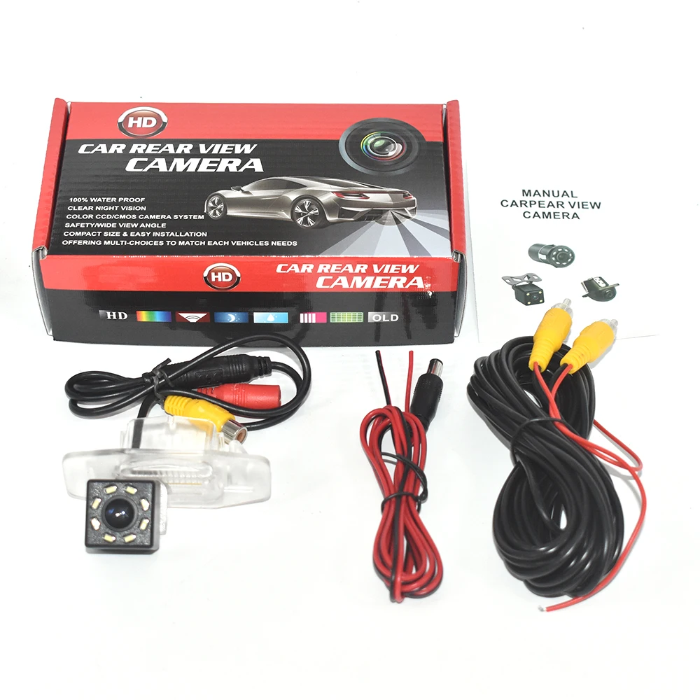 ZJCGO CCD Car Rear View Reverse Back Up Parking Night Vision Waterproof Camera for Acura ILX MDX RL TL TSX RDX DE1 DE2 DE3 Sedan
ZJCGO CCD Car Rear View Reverse Back Up Parking Night Vision Waterproof Camera for Acura ILX MDX RL TL TSX RDX DE1 DE2 DE3 Sedan