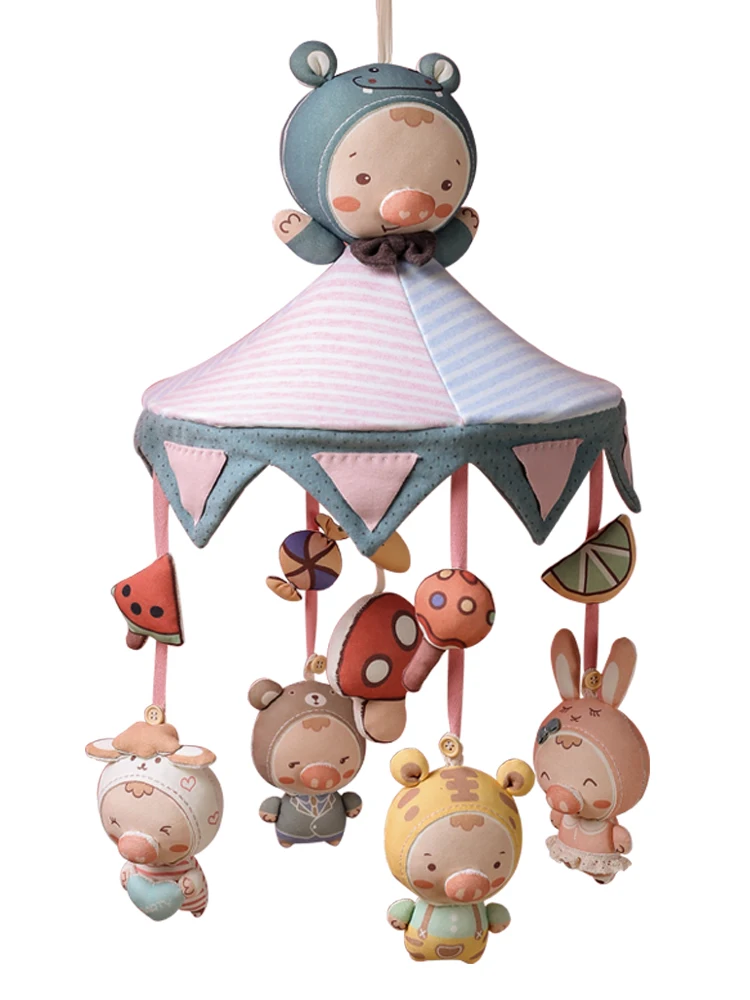 DIY Stroller Toys for Babies Bed Bell Plastic Plush Stuffed Animal Toy Pram 0-12 Months Baby Crib Mobile Plush Toys Soft AA50YL
DIY Stroller Toys for Babies Bed Bell Plastic Plush Stuffed Animal Toy Pram 0-12 Months Baby Crib Mobile Plush Toys Soft AA50YL