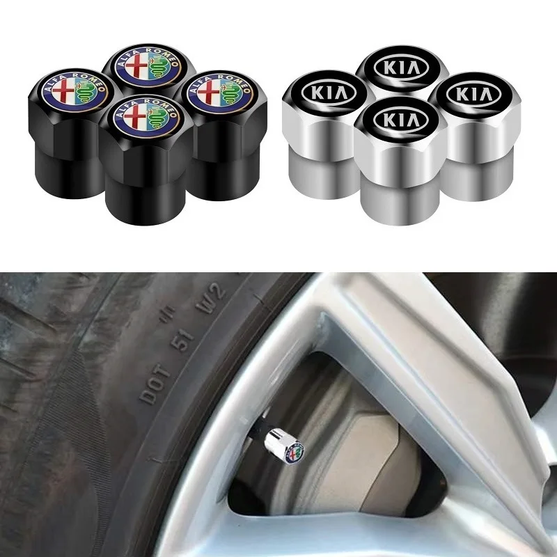 For Kia Sorento K2 K3 K4 K5 Sportage 3 Sportage 4 Ceed Niro K3 Car tire valve cover door stem cover Car Sticker accessories
For Kia Sorento K2 K3 K4 K5 Sportage 3 Sportage 4 Ceed Niro K3 Car tire valve cover door stem cover Car Sticker accessories