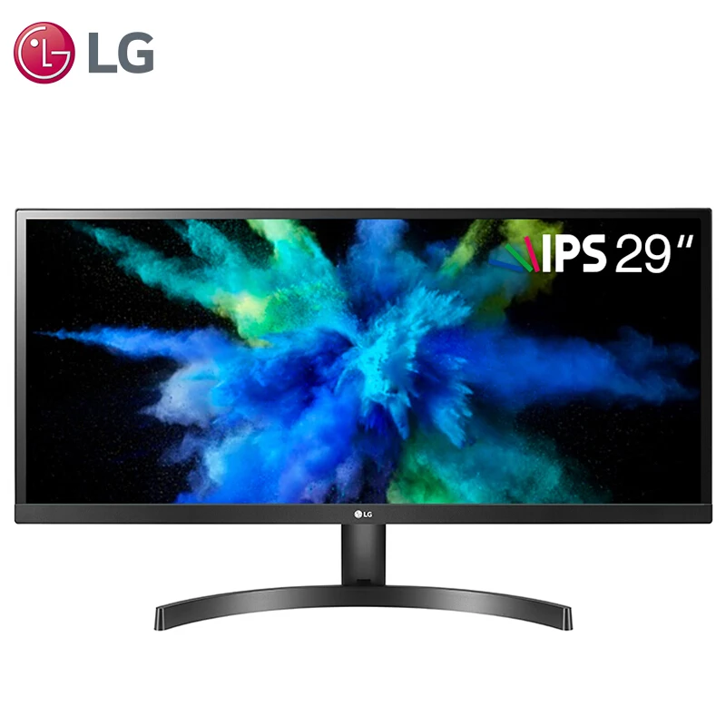 LG 29-дюймовый 21:9 IPS сверхширокополосных Экран sRGB99 % FreeSync трехсторонний Узкий край