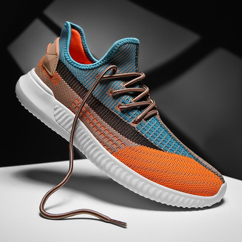 Men sneakers new shoes casual summer breathable outdoor sports light comfortable fashion walking high quality design
Men sneakers new shoes casual summer breathable outdoor sports light comfortable fashion walking high quality design