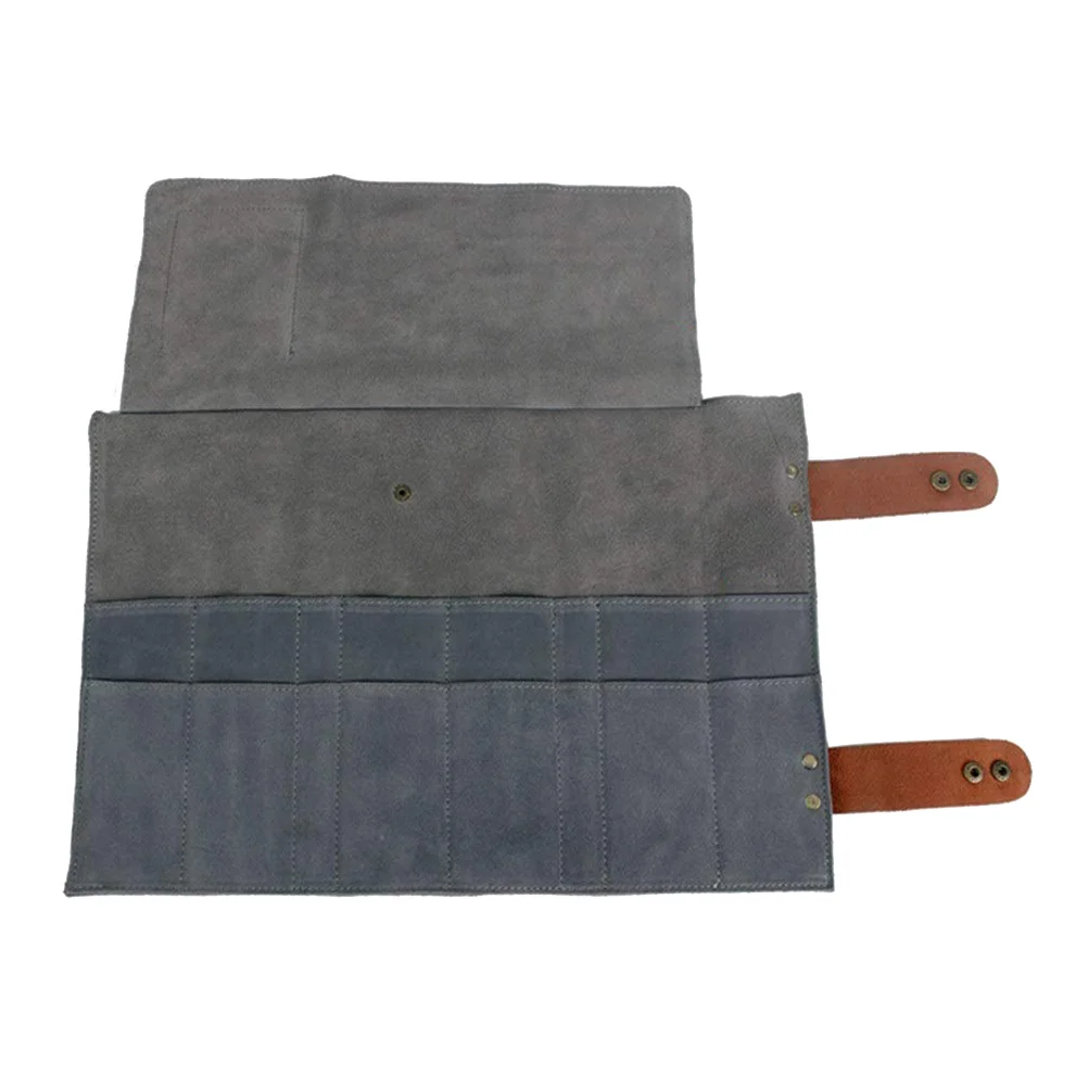 1PC 12 Slots Hairdressing Bag Scissor Comb Rolling Bag Styling Tools Bag Hair Clipper Pouch for Barber
1PC 12 Slots Hairdressing Bag Scissor Comb Rolling Bag Styling Tools Bag Hair Clipper Pouch for Barber