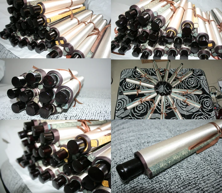Auspicious Ruyi Calligraphy Painting Scroll Mural Painting Master Silk Traditional
Auspicious Ruyi Calligraphy Painting Scroll Mural Painting Master Silk Traditional