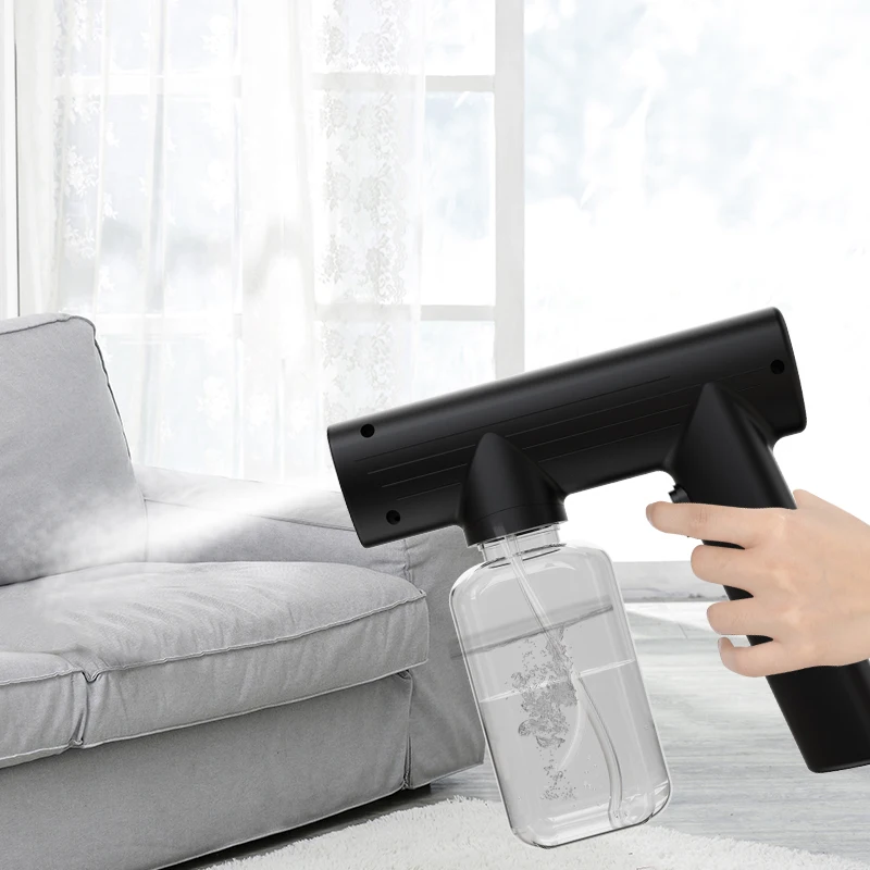 250ML Garden accessories Blu-ray wireless electric steam atomizer water sprayer steam spray gun garden watering tool
250ML Garden accessories Blu-ray wireless electric steam atomizer water sprayer steam spray gun garden watering tool