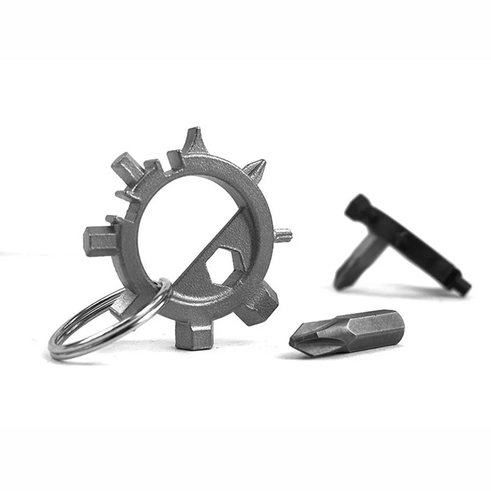 Stainless Steel Bicycle Repair Tools 12 in 1 Multifunctional Opener Screwdriver Biking Portable Dustproof Cycling Parts
Stainless Steel Bicycle Repair Tools 12 in 1 Multifunctional Opener Screwdriver Biking Portable Dustproof Cycling Parts