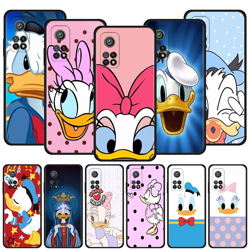 cute Donald Daisy Duck Case For Xiaomi Mi 11 10T 10 Lite 10T Pro 11T 5G 9T Note 10 Lite Silicone Soft Bags Cover Funda
cute Donald Daisy Duck Case For Xiaomi Mi 11 10T 10 Lite 10T Pro 11T 5G 9T Note 10 Lite Silicone Soft Bags Cover Funda