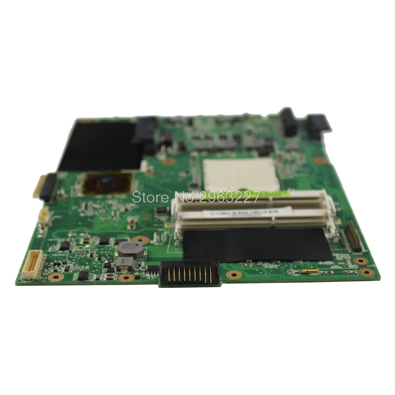K52N Motherboard HD4250 REV2.1 For Asus A52N K52N X52N Laptop motherboard K52N Mainboard K52N Motherboard test 100% OK
K52N Motherboard HD4250 REV2.1 For Asus A52N K52N X52N Laptop motherboard K52N Mainboard K52N Motherboard test 100% OK