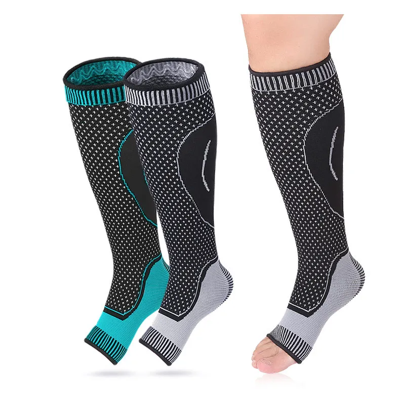 1Pair Professional Running Shin Guards Protective Compression Legs Calf Ankle Support Cycling Sports Safety Soccer Shinguard -40
1Pair Professional Running Shin Guards Protective Compression Legs Calf Ankle Support Cycling Sports Safety Soccer Shinguard -40