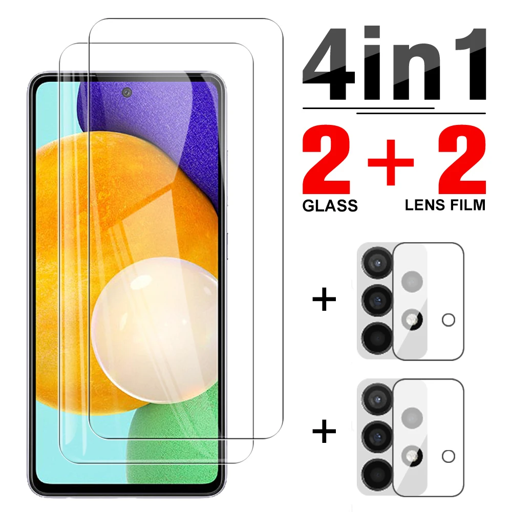 4 в 1 закаленное стекло для Samsung Galaxy A52 Защитная пленка для объектива камеры Samsung A52S A72 32 A42 A22 4G 5G HD защитное стекло
4 в 1 закаленное стекло для Samsung Galaxy A52 Защитная пленка для объектива камеры Samsung A52S A72 32 A42 A22 4G 5G HD защитное стекло