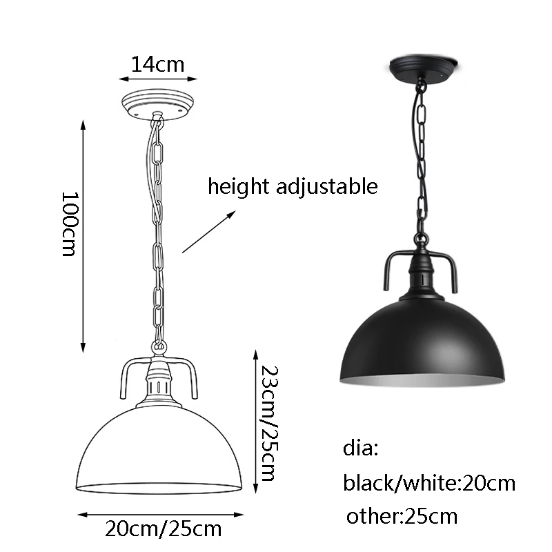 Pendant Lights Loft Industrial Vintage Pendant Lamp Edison Wrought Iron Study Restaurant Lighting Fixtures Suspension Luminaire 
Pendant Lights Loft Industrial Vintage Pendant Lamp Edison Wrought Iron Study Restaurant Lighting Fixtures Suspension Luminaire