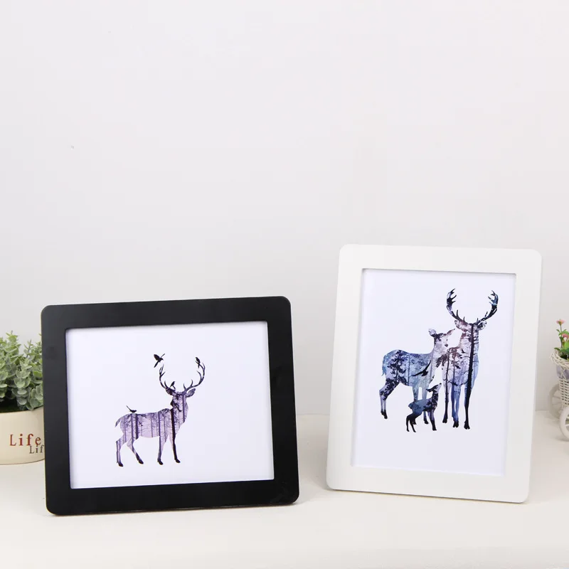 High-density board 10-inch wall-mounted set-up photo frame oil painting frame baby photo frame photo studio photo frame
High-density board 10-inch wall-mounted set-up photo frame oil painting frame baby photo frame photo studio photo frame
