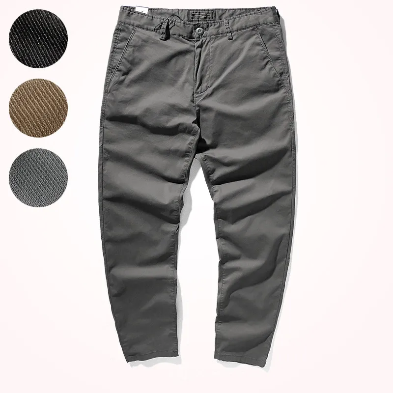 2021 Summer New Japanese Style Men's Thin Quick-drying Stretch Casual Pants Slim CHINO Straight Business Casual Pencil Pants
2021 Summer New Japanese Style Men's Thin Quick-drying Stretch Casual Pants Slim CHINO Straight Business Casual Pencil Pants