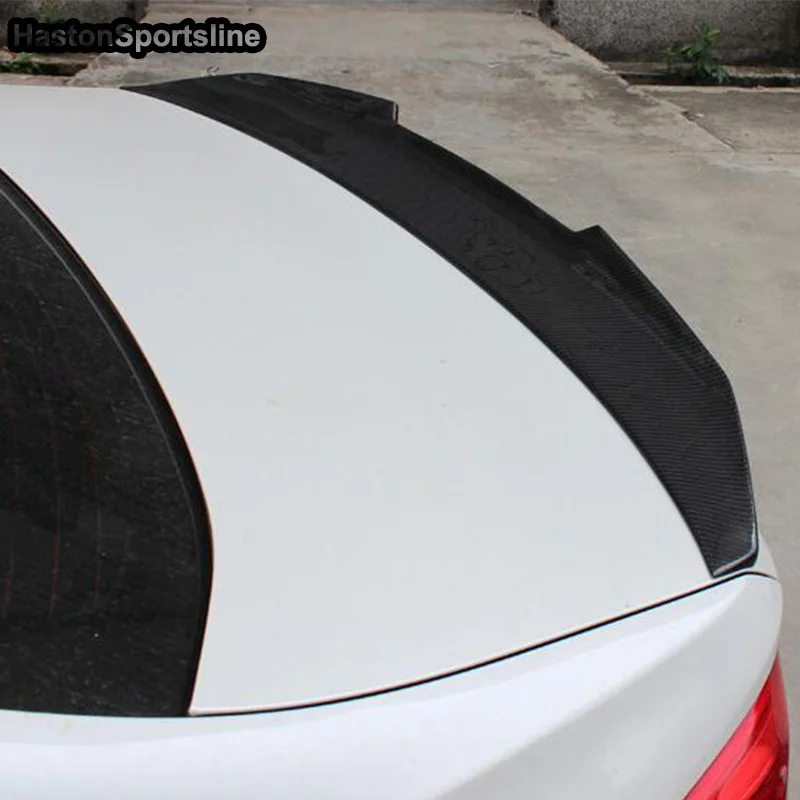 F10 M5 Modified PSM Style Carbon Fiber Rear Trunk Luggage Compartment Spoiler Car Wing for BMW F10 M5 2011~2016 
F10 M5 Modified PSM Style Carbon Fiber Rear Trunk Luggage Compartment Spoiler Car Wing for BMW F10 M5 2011~2016