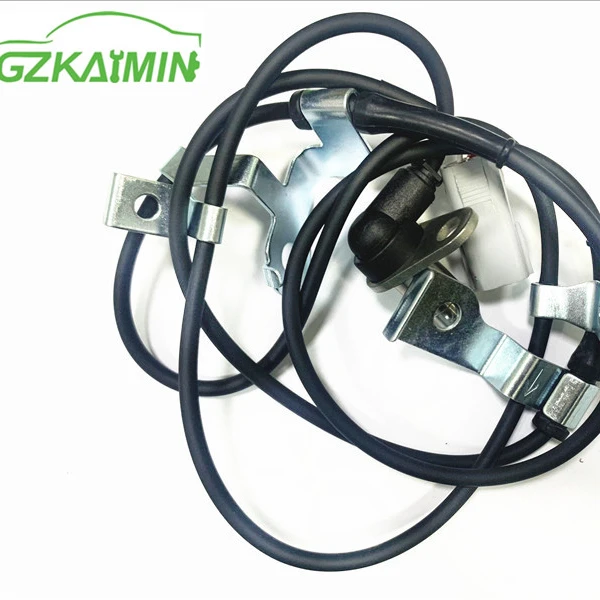 High Quality OEM UM53-4372-YA UM53-4372YA UM534372 ABS Speed Sensor For Ford Ranger 2.5TD 3.0TD Mazda B2500 (1990-2016)
High Quality OEM UM53-4372-YA UM53-4372YA UM534372 ABS Speed Sensor For Ford Ranger 2.5TD 3.0TD Mazda B2500 (1990-2016)