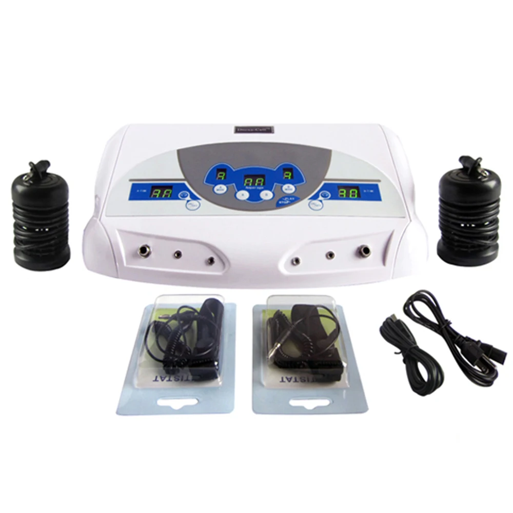 2021 Foot Detox Spa Machine Electric Ionic Detox Foot Bath Machine Dual Massager For Family Use
2021 Foot Detox Spa Machine Electric Ionic Detox Foot Bath Machine Dual Massager For Family Use