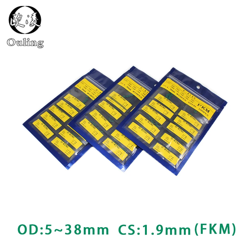 CS1.9mm OD5/6/7/8/9/10/11/12/13/14/15/16/17/18/19/20/21/22/23/24/25/26/27/28/29/30/31/32/33/34/35/36/37/38*1,9 мм FKM уплотнительное кольцо
CS1.9mm OD5/6/7/8/9/10/11/12/13/14/15/16/17/18/19/20/21/22/23/24/25/26/27/28/29/30/31/32/33/34/35/36/37/38*1,9 мм FKM уплотнительное кольцо