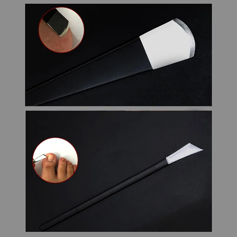 Professional Pedicure Knife Set Pedicure Manicure Nail Cleaner Cuticle Grooming Dead Skin Planer Beauty Tool 
Professional Pedicure Knife Set Pedicure Manicure Nail Cleaner Cuticle Grooming Dead Skin Planer Beauty Tool