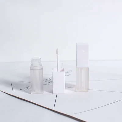 10/30/50pcs Empty Lip Gloss Tube Mini Refillable Bottles Lips Balm Bottle Brush Container Lipgloss Tube
10/30/50pcs Empty Lip Gloss Tube Mini Refillable Bottles Lips Balm Bottle Brush Container Lipgloss Tube
