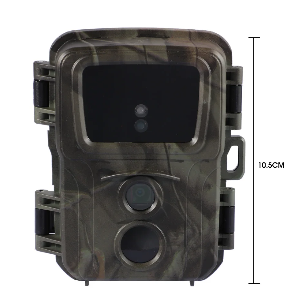 Mini Hunting Camera 20MP 1080P Wildlife Trail Cameras Wildlife Mini600 Photo Trap Outdoor Surveillance Tracking
Mini Hunting Camera 20MP 1080P Wildlife Trail Cameras Wildlife Mini600 Photo Trap Outdoor Surveillance Tracking