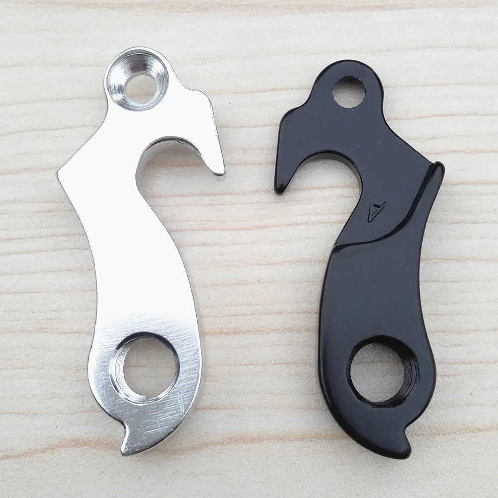 2pcs Bicycle parts bike gear rear derailleur hanger For Garneau CCE KTM Fuji Claud Butler Novara Opus Wheeler ALLOY mech dropout
2pcs Bicycle parts bike gear rear derailleur hanger For Garneau CCE KTM Fuji Claud Butler Novara Opus Wheeler ALLOY mech dropout