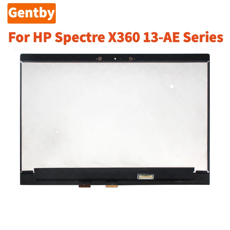 Совершенно новый сенсорный ЖК-экран 13,3 дюйма для ноутбуков HP Spectre X360 13AE 13-AE 13-AE011DX 13-AE012DX FHD UHD, ЖК-экран в сборе
Совершенно новый сенсорный ЖК-экран 13,3 дюйма для ноутбуков HP Spectre X360 13AE 13-AE 13-AE011DX 13-AE012DX FHD UHD, ЖК-экран в сборе
