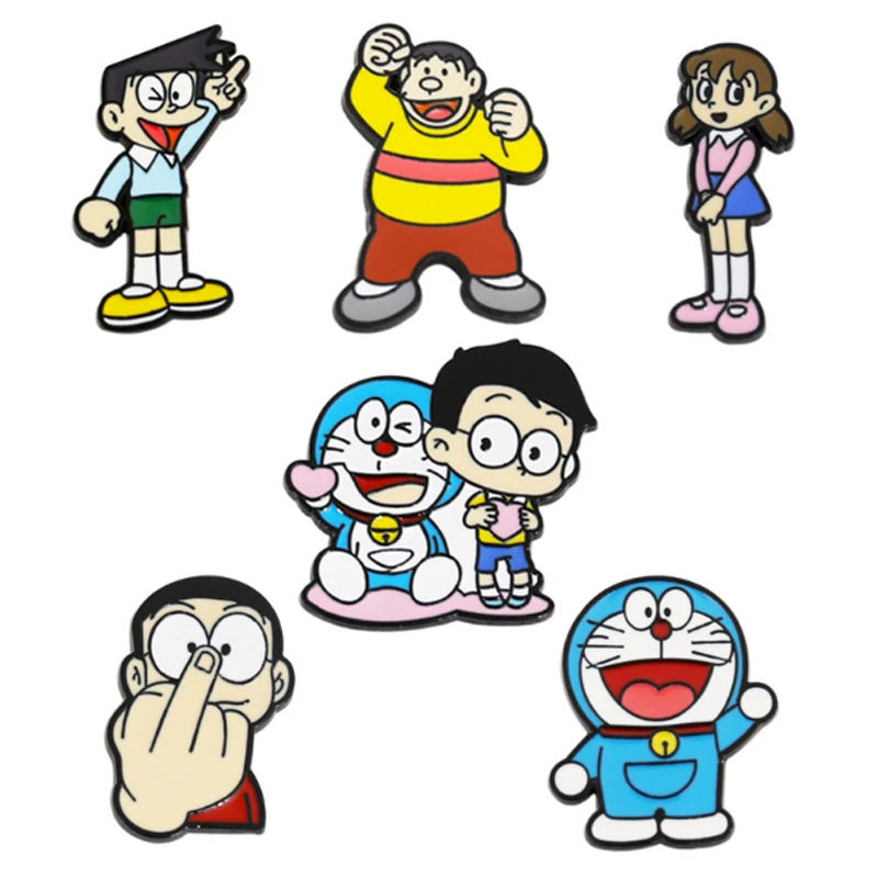 Collection Anime Cute Enamel Pin Brooch Backpack Collar Hat Girl Round Badge Lapel Pin Decoration Jewelry Gifts
Collection Anime Cute Enamel Pin Brooch Backpack Collar Hat Girl Round Badge Lapel Pin Decoration Jewelry Gifts