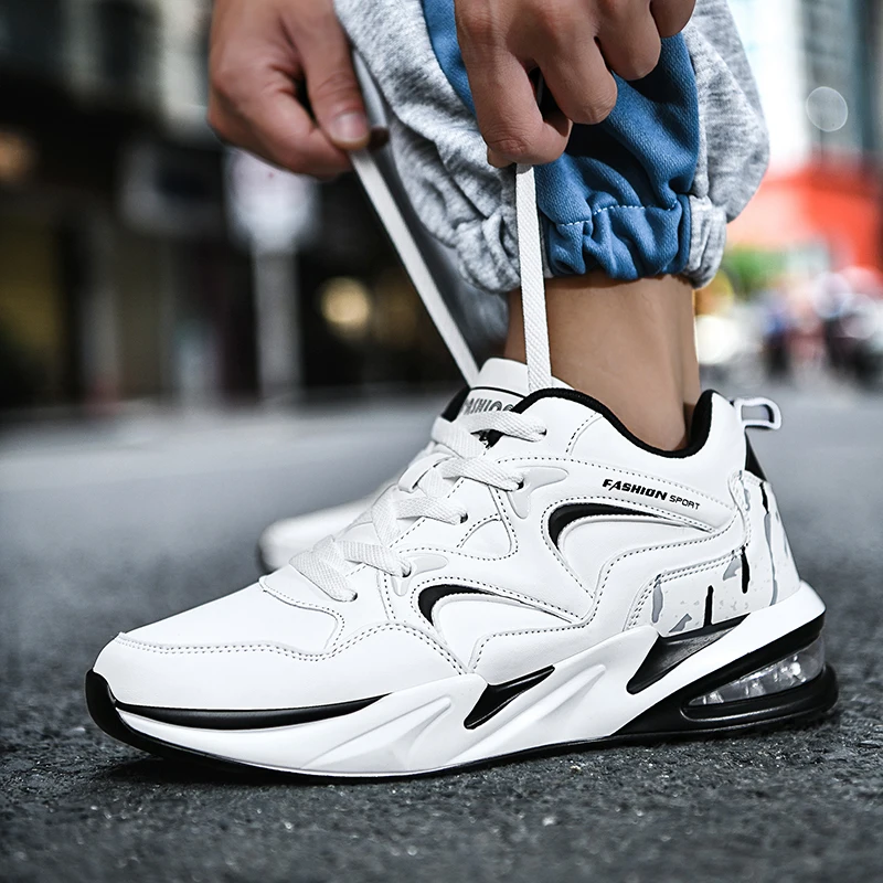 QGK Running Shoes for Men Casual Athletics Jogging Walking Shoes Outdoor Gym Sport Sneakers
QGK Running Shoes for Men Casual Athletics Jogging Walking Shoes Outdoor Gym Sport Sneakers