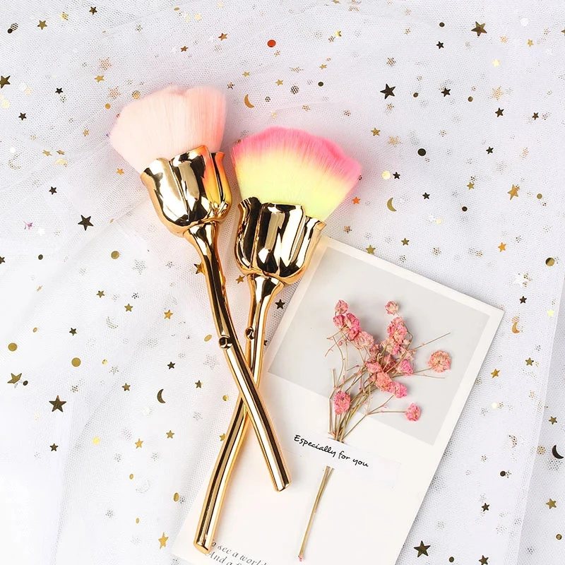 Nail Dust Brush Nail Art Brushes For Manicure Beauty Brush Cleaning Dust Powder Foundation Remover Nail Care Makeup Accessories
Nail Dust Brush Nail Art Brushes For Manicure Beauty Brush Cleaning Dust Powder Foundation Remover Nail Care Makeup Accessories