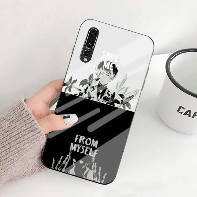 Life Death-compatible Phone Case Tempered Glass For Huawei P9 10 10plus 20 20Pro 30mate9 10 20 20Pro Honor8X 9 10 V10 Nova3I 5
Life Death-compatible Phone Case Tempered Glass For Huawei P9 10 10plus 20 20Pro 30mate9 10 20 20Pro Honor8X 9 10 V10 Nova3I 5