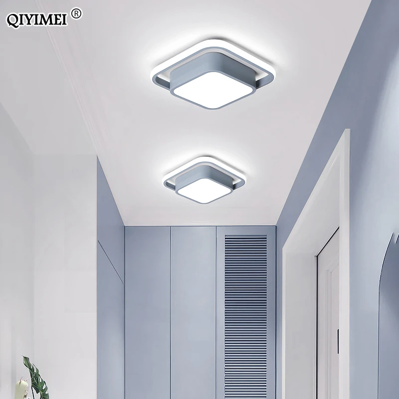 White Black Grey Modern Ceiling Lights Balcony Corridor Lamp Remote Control Lighting Creative Aisle Fixture Luminaria Lustre 
White Black Grey Modern Ceiling Lights Balcony Corridor Lamp Remote Control Lighting Creative Aisle Fixture Luminaria Lustre