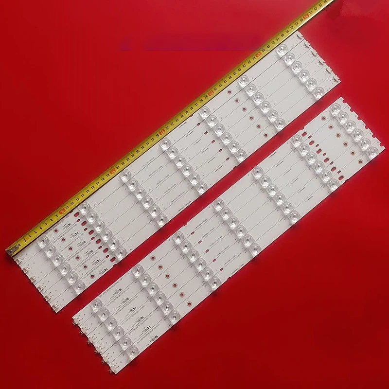 LED backlight CRH-V553535T0614L48R CRH-V553535T0614R48R for LU55K5000 U55H7 screen ATM550DQNDP
LED backlight CRH-V553535T0614L48R CRH-V553535T0614R48R for LU55K5000 U55H7 screen ATM550DQNDP