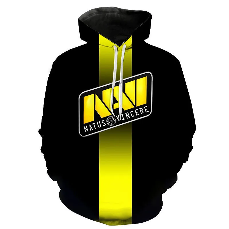 NAVI Esports Team Natus Vincere 3D Printing Game CSGO DOTA2 hoodie Sweatshirt Hip Hop Pullover sudadera Tops Men Coat Clothing
NAVI Esports Team Natus Vincere 3D Printing Game CSGO DOTA2 hoodie Sweatshirt Hip Hop Pullover sudadera Tops Men Coat Clothing