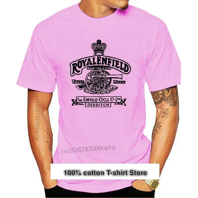 

Camisetas de The Enfield Cycle Co Ltd Redditch, nuevas