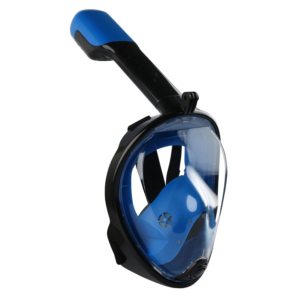 Seaside Diving Mask Anti-fog Detachable Swimming Snorkeling Full Face Mask for Adult Children Diving Equipment
Seaside Diving Mask Anti-fog Detachable Swimming Snorkeling Full Face Mask for Adult Children Diving Equipment