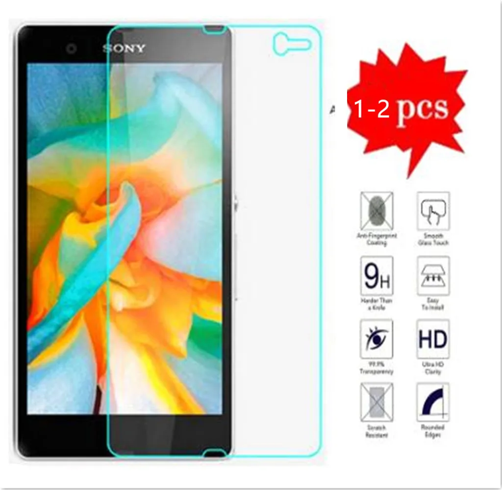 Защитная пленка из закаленного стекла для Sony Xperia Z (Сони Иксперия З) L36H C6602 C6603 C6606 C6616 безопасности не оставляющее отпечатков пальцев на Sony Z L36H...
Защитная пленка из закаленного стекла для Sony Xperia Z (Сони Иксперия З) L36H C6602 C6603 C6606 C6616 безопасности не оставляющее отпечатков пальцев на Sony Z L36H...